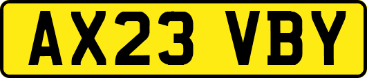 AX23VBY