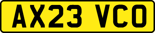 AX23VCO