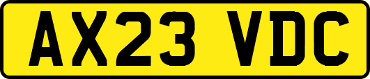 AX23VDC