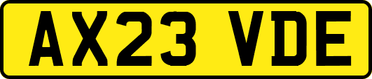 AX23VDE