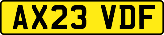 AX23VDF