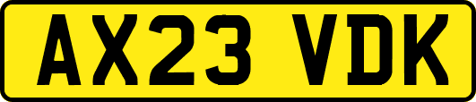 AX23VDK