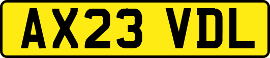 AX23VDL