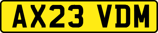 AX23VDM