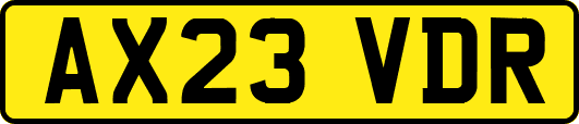 AX23VDR