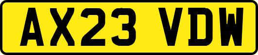 AX23VDW
