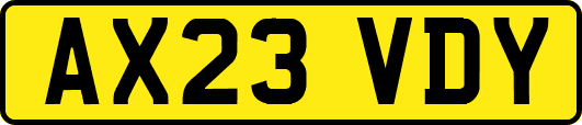 AX23VDY