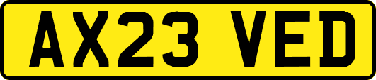 AX23VED