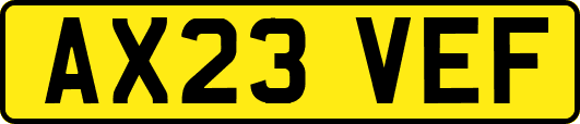 AX23VEF