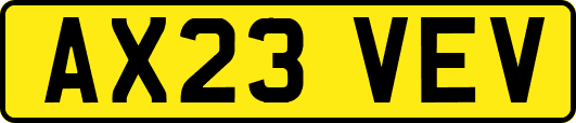 AX23VEV