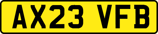 AX23VFB