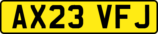 AX23VFJ
