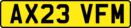 AX23VFM