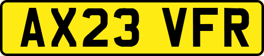 AX23VFR