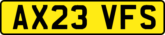 AX23VFS