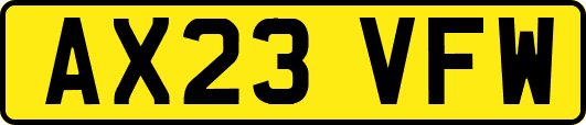 AX23VFW