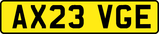 AX23VGE
