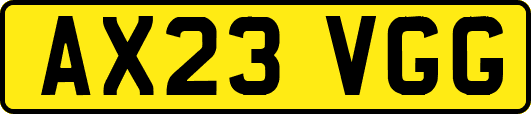 AX23VGG
