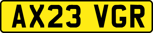 AX23VGR