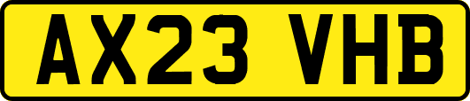 AX23VHB