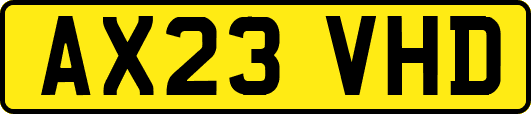 AX23VHD