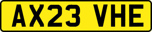 AX23VHE
