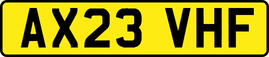 AX23VHF