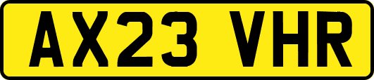 AX23VHR