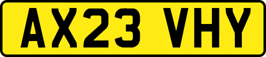 AX23VHY