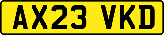 AX23VKD