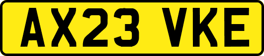 AX23VKE