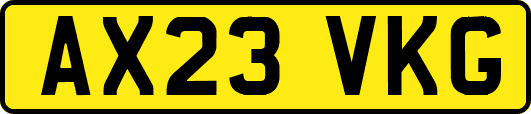 AX23VKG