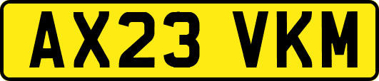 AX23VKM