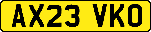 AX23VKO