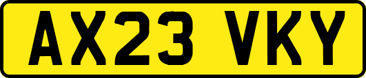 AX23VKY