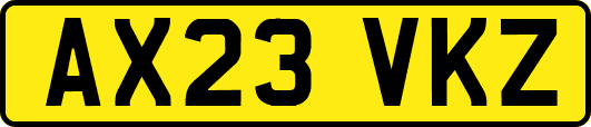 AX23VKZ
