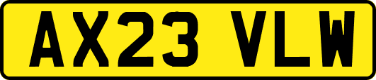 AX23VLW