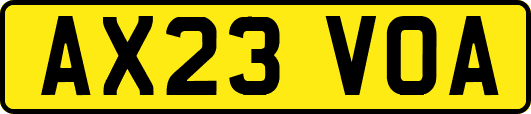 AX23VOA