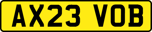 AX23VOB