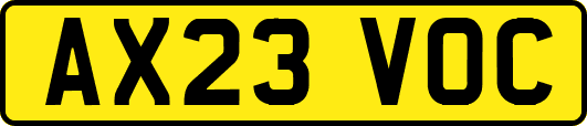 AX23VOC