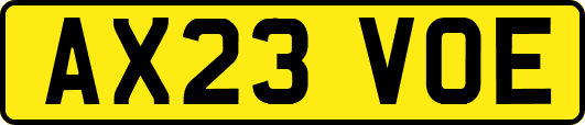 AX23VOE
