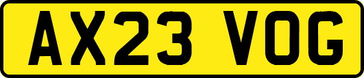 AX23VOG