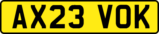 AX23VOK