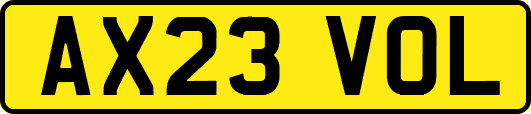 AX23VOL