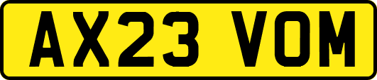 AX23VOM