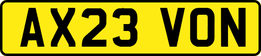 AX23VON