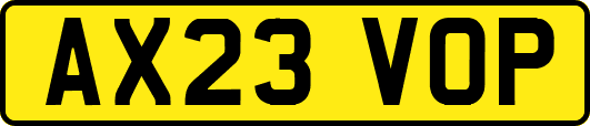 AX23VOP