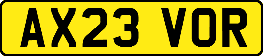 AX23VOR