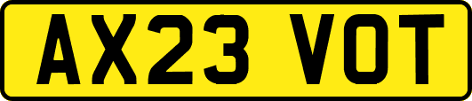 AX23VOT