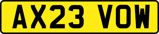 AX23VOW